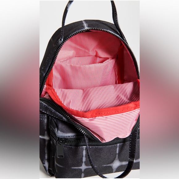 HERSCHEL SUPPLY CO. Tie Dye Check Hip Mini Backpack - Picture 7 of 17
